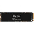 thumbnail image 1 of Crucial P5 Plus M.2 2280 1TB PCI-Express 4.0 x4 NVMe 3D NAND Internal Solid State Drive (SSD) CT1000P5PSSD8, 1 of 13