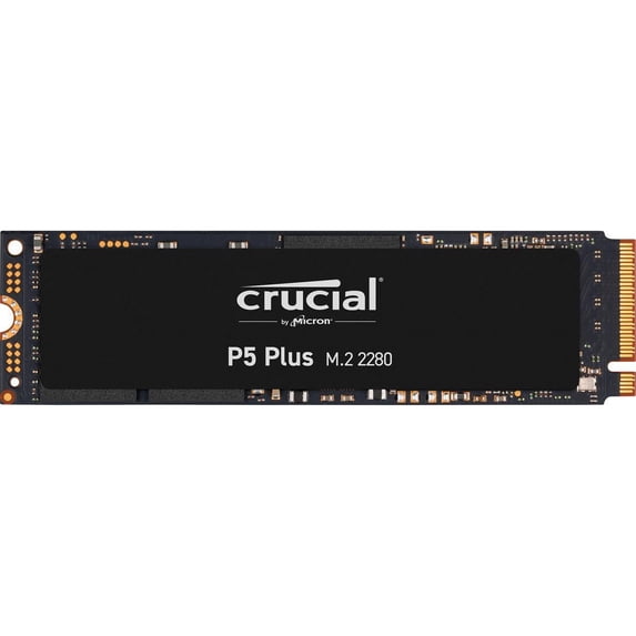 Crucial P5 Plus M.2 2280 1TB PCI-Express 4.0 x4 NVMe 3D NAND Internal Solid State Drive (SSD) CT1000P5PSSD8