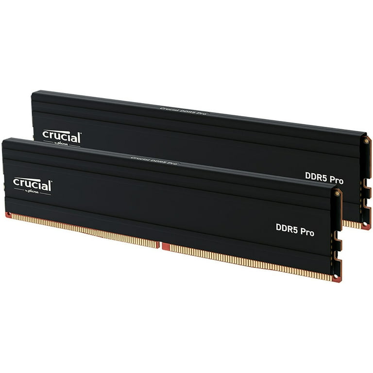 メモリー Crucial 128GB (2X64GB) DDR5 RAM 5600MHz CT2K645C46U5.JPG