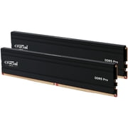 Crucial Pro 128GB 2 x 64GB DDR5 5600 PC5 44800 Desktop Memory Model CP2K64G56C46U5