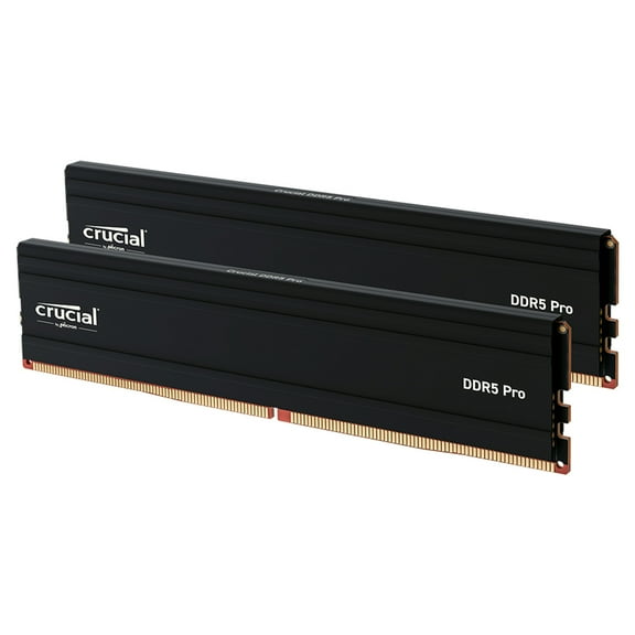Micron PRO 48GB 2 x 24GB DDR5 SDRAM Memory Kit CP2K24G56C46U5