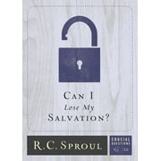 Crucial Questions: Can I Lose My Salvation? (Series #22) (Paperback)