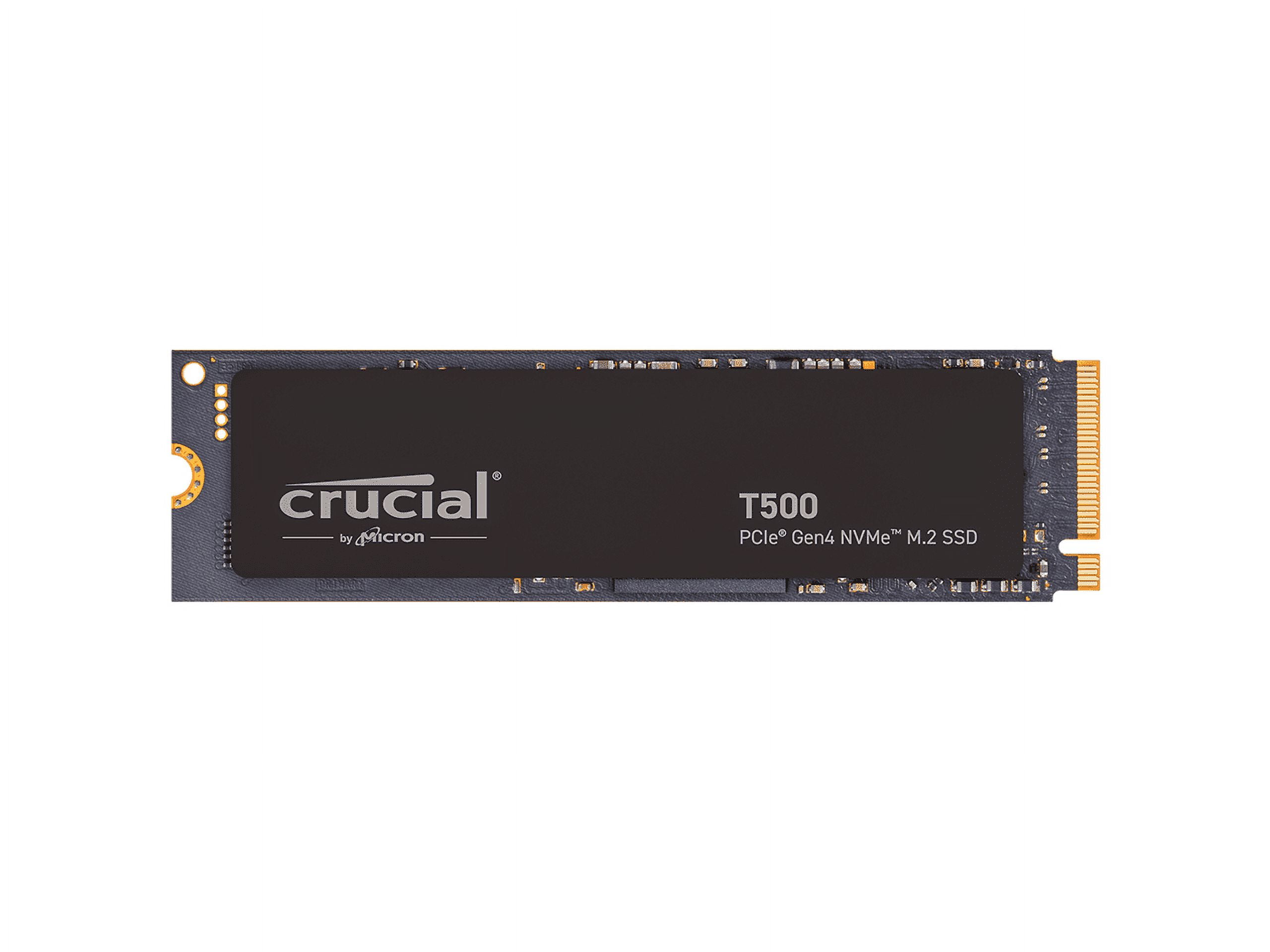 Crucial P5 Plus 1TB 2TB Gen4 NVMe M.2 SSD Internal Gaming SSD with