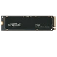 thumbnail image 1 of Crucial T700 1TB PCIe Gen5 NVMe M.2 Internal SSD, 1 of 5