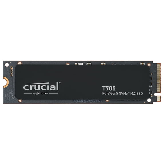 Crucial T705 2TB Gen5 SSD