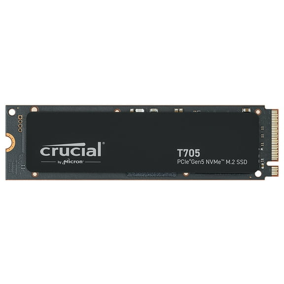 Crucial T705 2TB Gen5 SSD