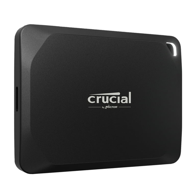 【美品】Crucial X10 Pro 4TB Portable SSD Crucial X10 Pro 4TB Portable SSD | CT4000X10PROSSD9