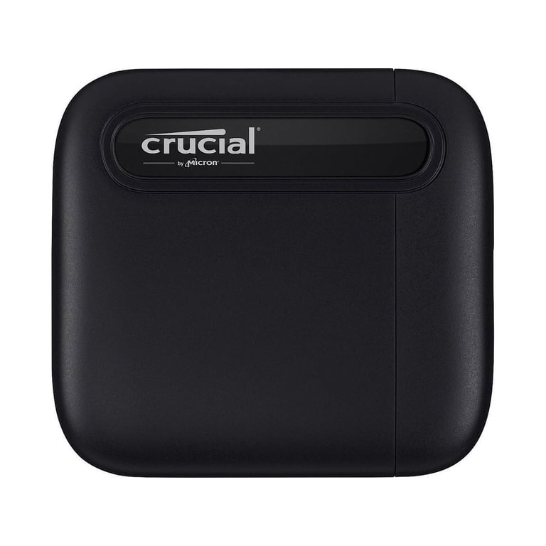 Micron X6 500GB Portable SSD - Walmart.com