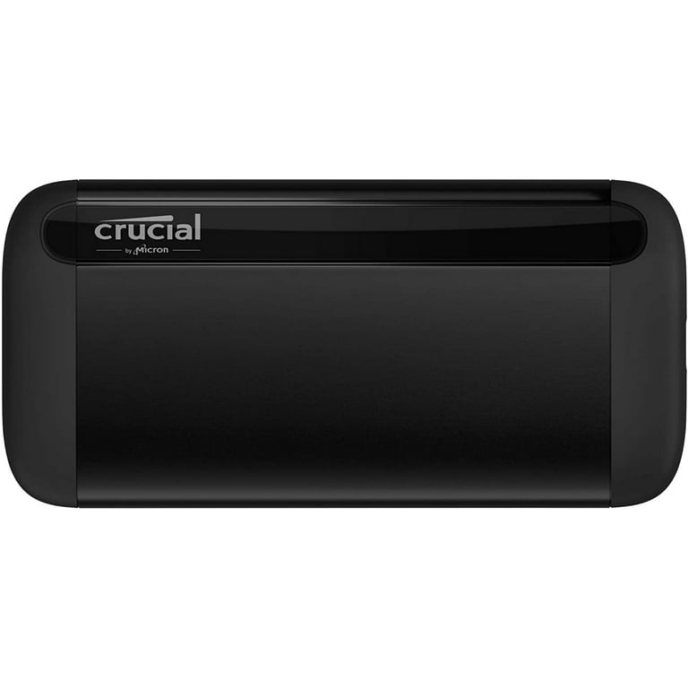 Crucial X8 外付け SSD 1TB CT1000X8SSD9 Crucial X8 1TB Portable SSD | CT1000X8SSD9 | Crucial.com