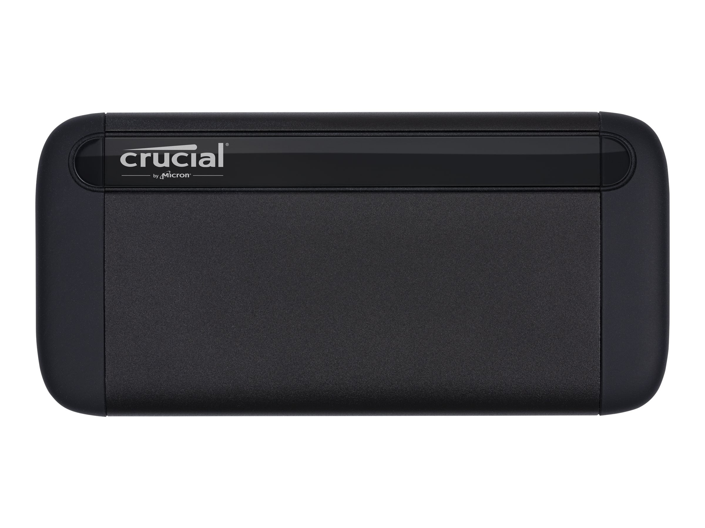 Crucial X8 外付け SSD 1TB Crucial X8 1TB SSD - 1050 MB/s, USB 3.2, USB-C, USB-A, Portable