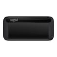 thumbnail image 1 of Crucial X8 - SSD - 500 GB - external (portable) - USB 3.1 Gen 2 (USB-C connector), 1 of 4