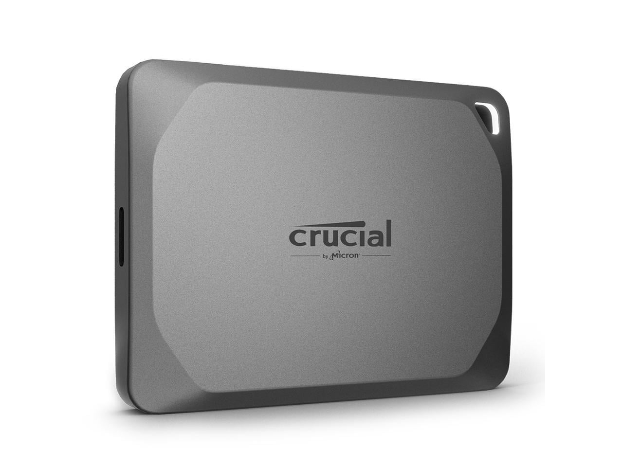 外付けハードディスク・ドライブ Crucial Portable SSD X9 2TB Crucial-X9-Pro-2TB-Portable-