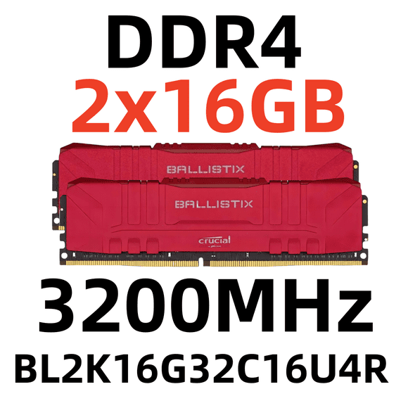 Ddr4 3200 32gb