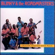 Pre-Owned Crucian Scratch Band Music (CD 0011661504721) by Blinky & The Roadmasters
