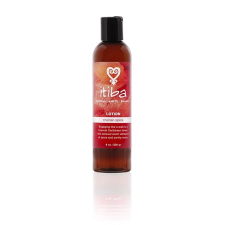 Itiba- Body Lotion Crucian Spice- 8 oz