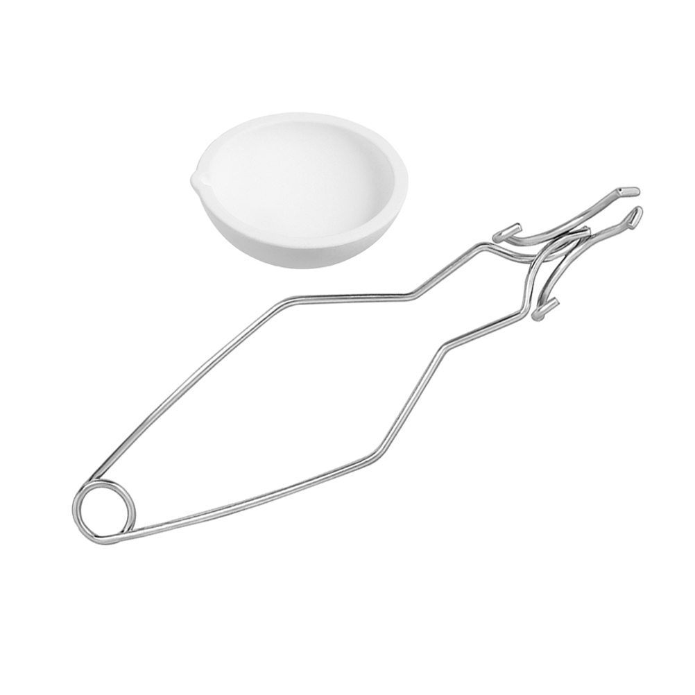 Crucible Set Metal Suite Gold and Silver Tool Jewelry Casting Crucibles