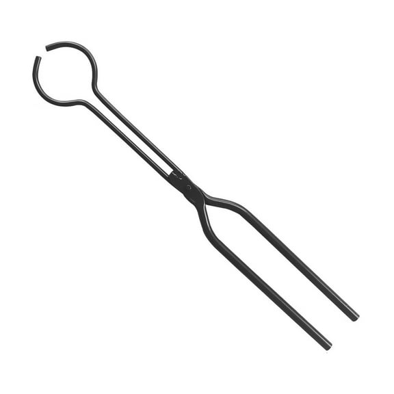 Crucible Tong Clay Professional Grade Crucible Metal Refining Casting