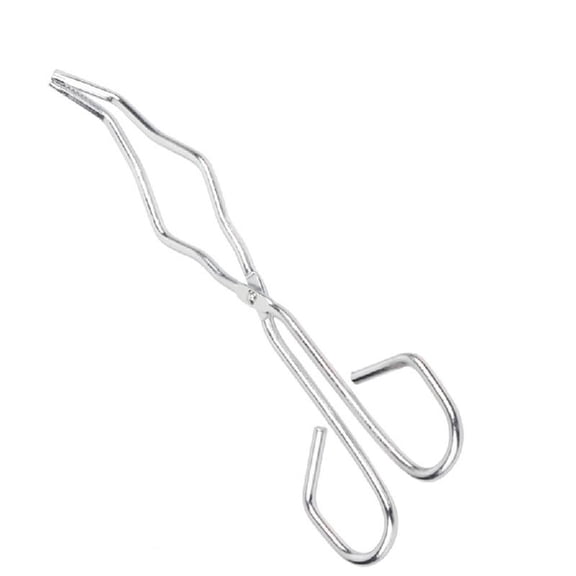 Crucible Tongs Crucible Clamp Cup Tongs Laboratory Tool Chemicals Supplies