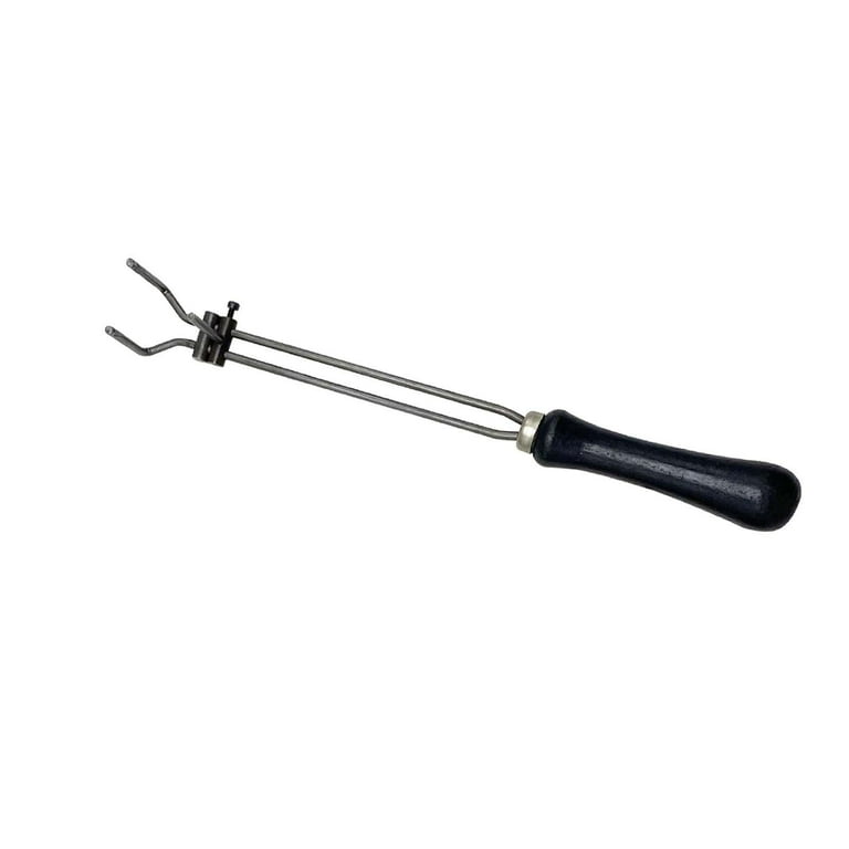 Crucible Tongs Hand Tool Crucible Holder for Refining Jewelry
