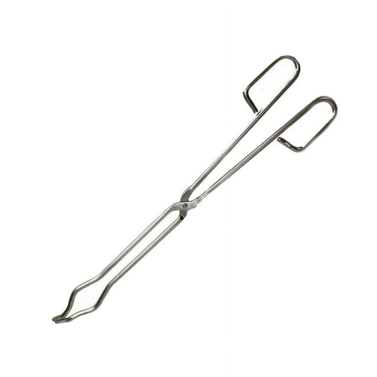 Crucible Tongs Melting Dish Stainless Tong Holder 15
