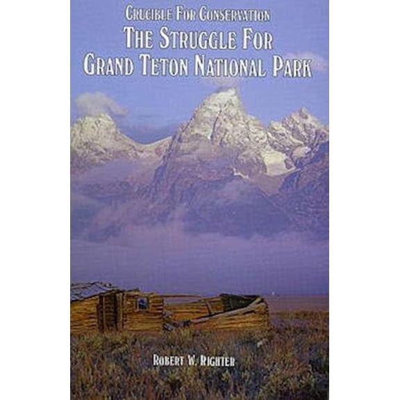 Pre-Owned Crucible for Conservation (Paperback) 0931895545 9780931895548