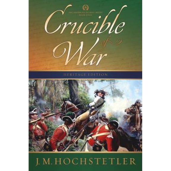 Pre-Owned Crucible of War (Paperback) 1936438070 9781936438075