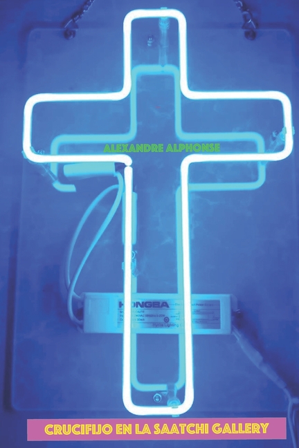 Crucifijo en la Saatchi Gallery (Paperback)