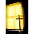 thumbnail image 1 of Crucifix Next To A Window Poster Print by Richard Wear, 24 x 36 - Large, 1 of 1