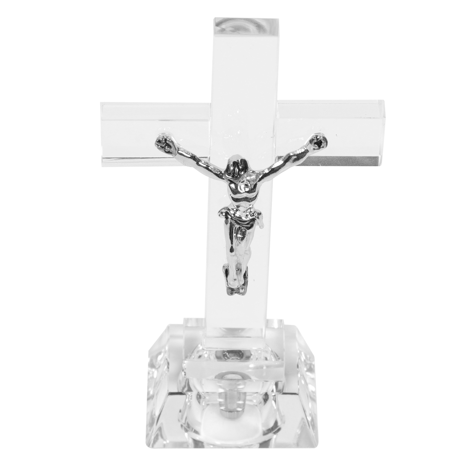 Crucifix Statue Jesus Cross Crucifix Crosses Figurines Sculpture Holy