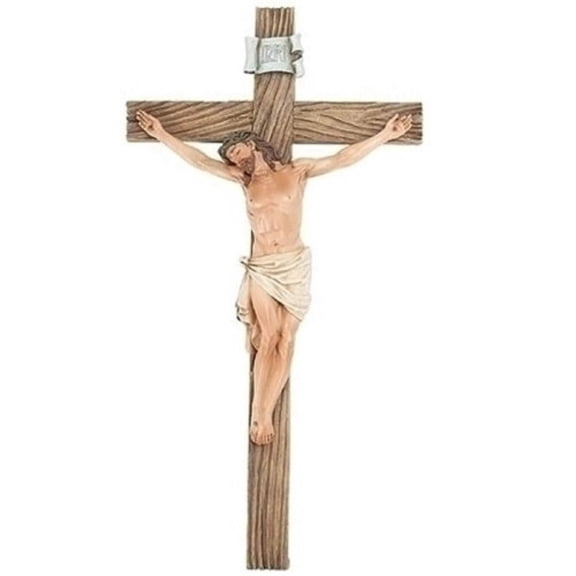 Crucifix Statue