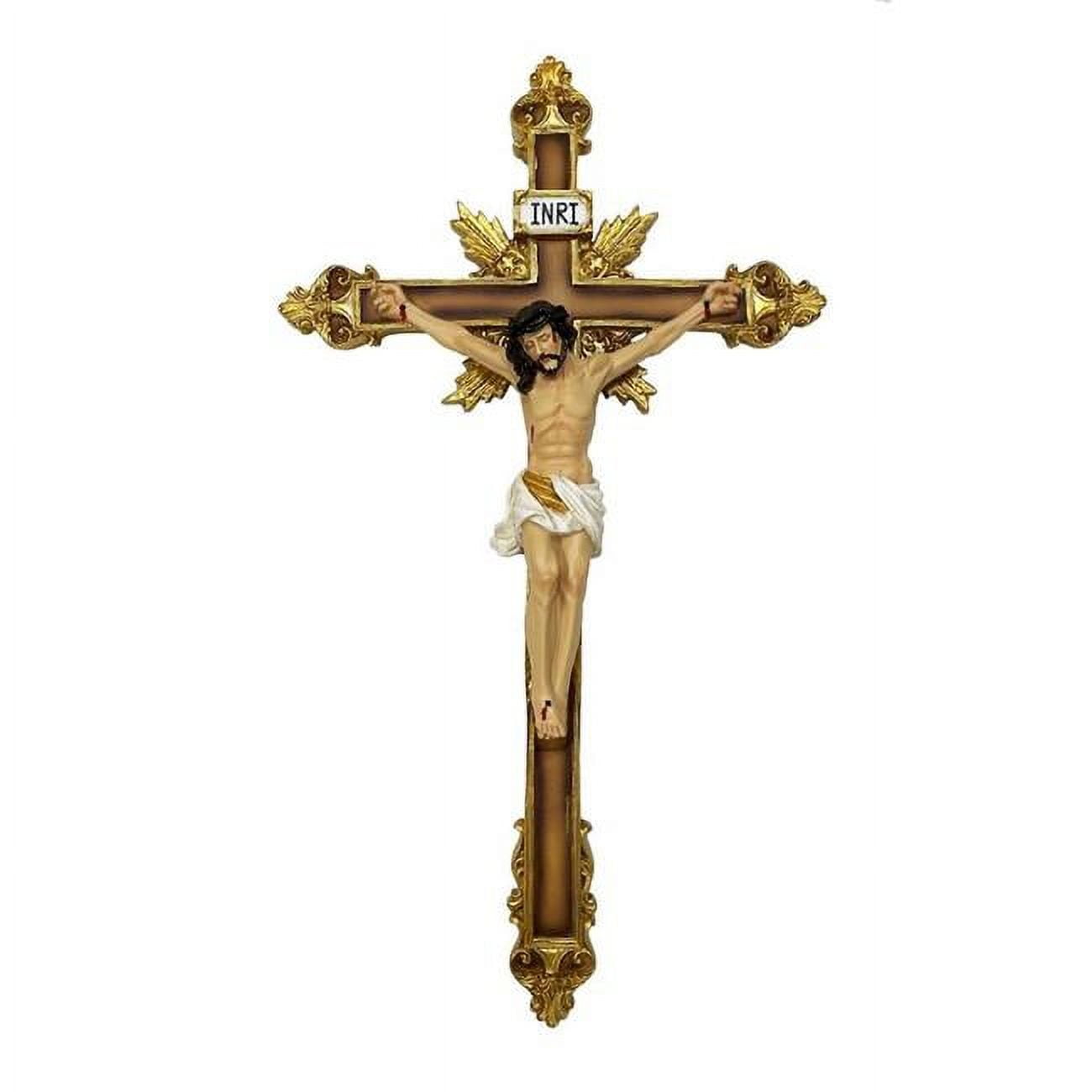 Crucifix Wall Decor