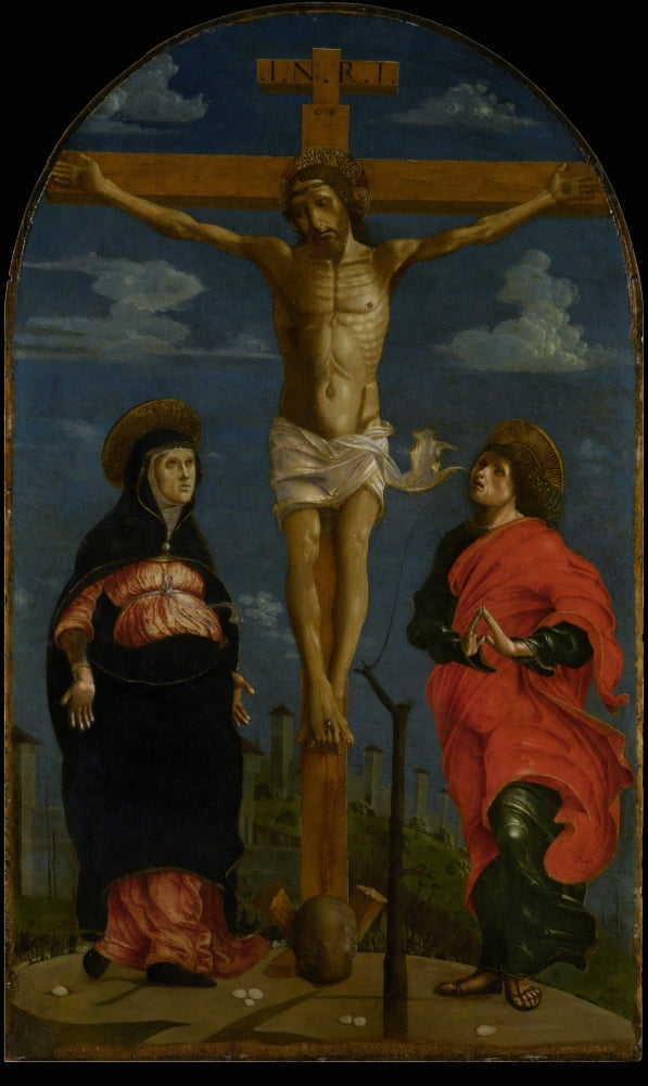 Crucifixion Canvas Art - (18 x 24)