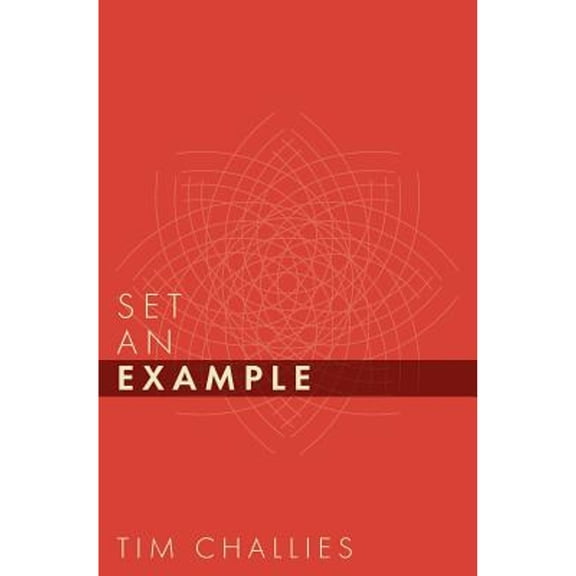 Cruciform Quick: Set an Example (Paperback)