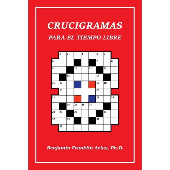 Crucigramas Para El Tiempo Libre, (Paperback)