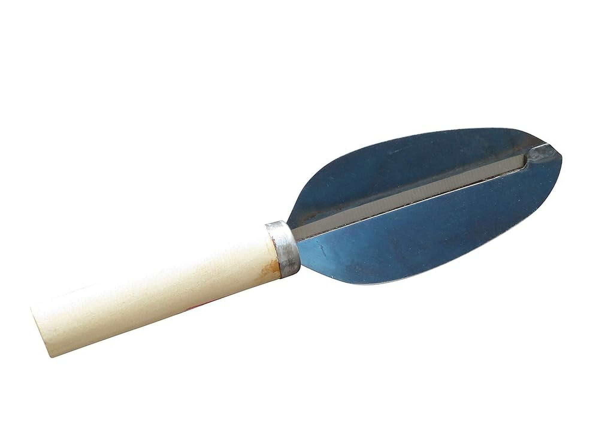 Crude Asian Peeler Knife Super Carbon Steel Vegetables, est Peeler, Medium