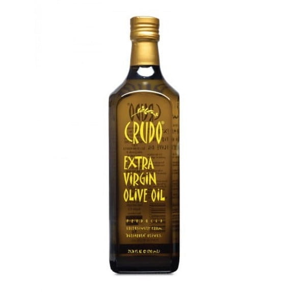 Crudo Extra Virgin Olive Oil 16.9 oz