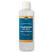 Crudoleum Hair Rinse, 16 Fl. Oz
