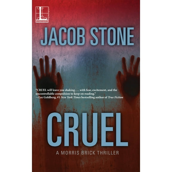 Cruel (Paperback) by Jacob Stone