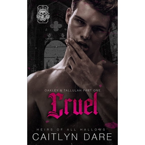 Cruel: A dark high school bully romance, (Paperback)