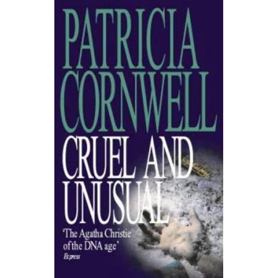Pre-Owned Cruel and Unusual (Paperback) 0751530441 9780751530445