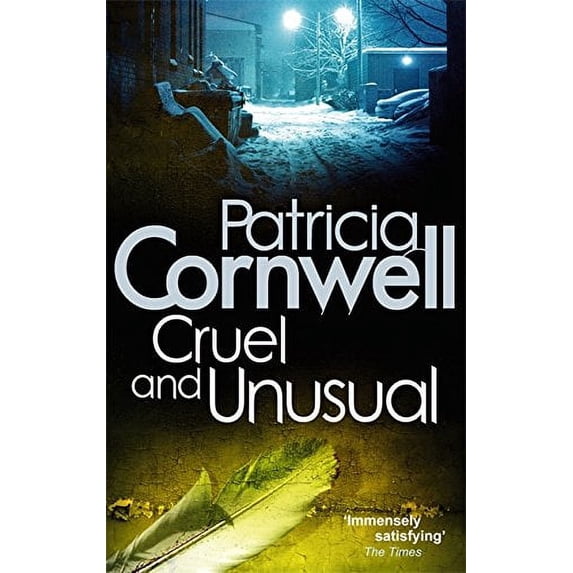 Pre-Owned Cruel And Unusual: Scarpetta 4 Paperback