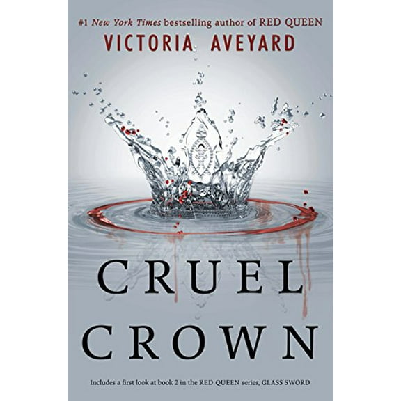 Pre-Owned Cruel Crown (Paperback) 0062435345 9780062435347