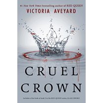 Pre-Owned Cruel Crown (Paperback) 0062435345 9780062435347