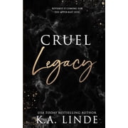 Cruel Cruel Legacy Special Edition, Book 3, Paperback