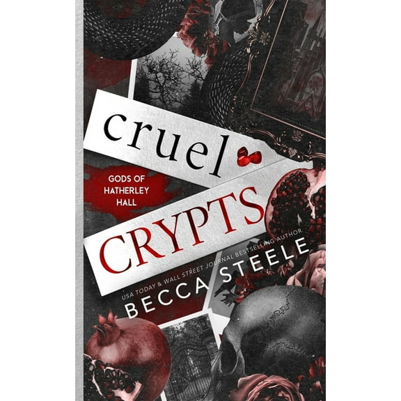 Cruel Crypts, (Paperback)