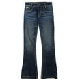 thumbnail image 1 of Cruel Denim® Youth Girl's Violet Rinse Mid Rise Slim Jeans CB23071005, 1 of 2