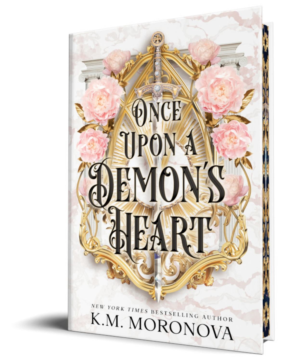 Once upon a Demon's Heart (Deluxe Edition) (Hardcover) - Walmart.com