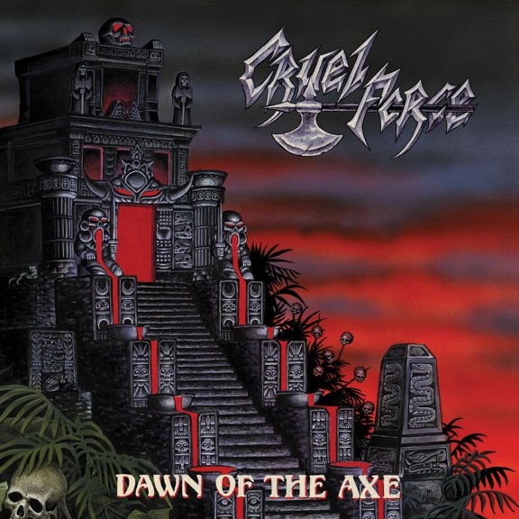 Cruel Force - Dawn Of The Axe - Music & Performance - Vinyl