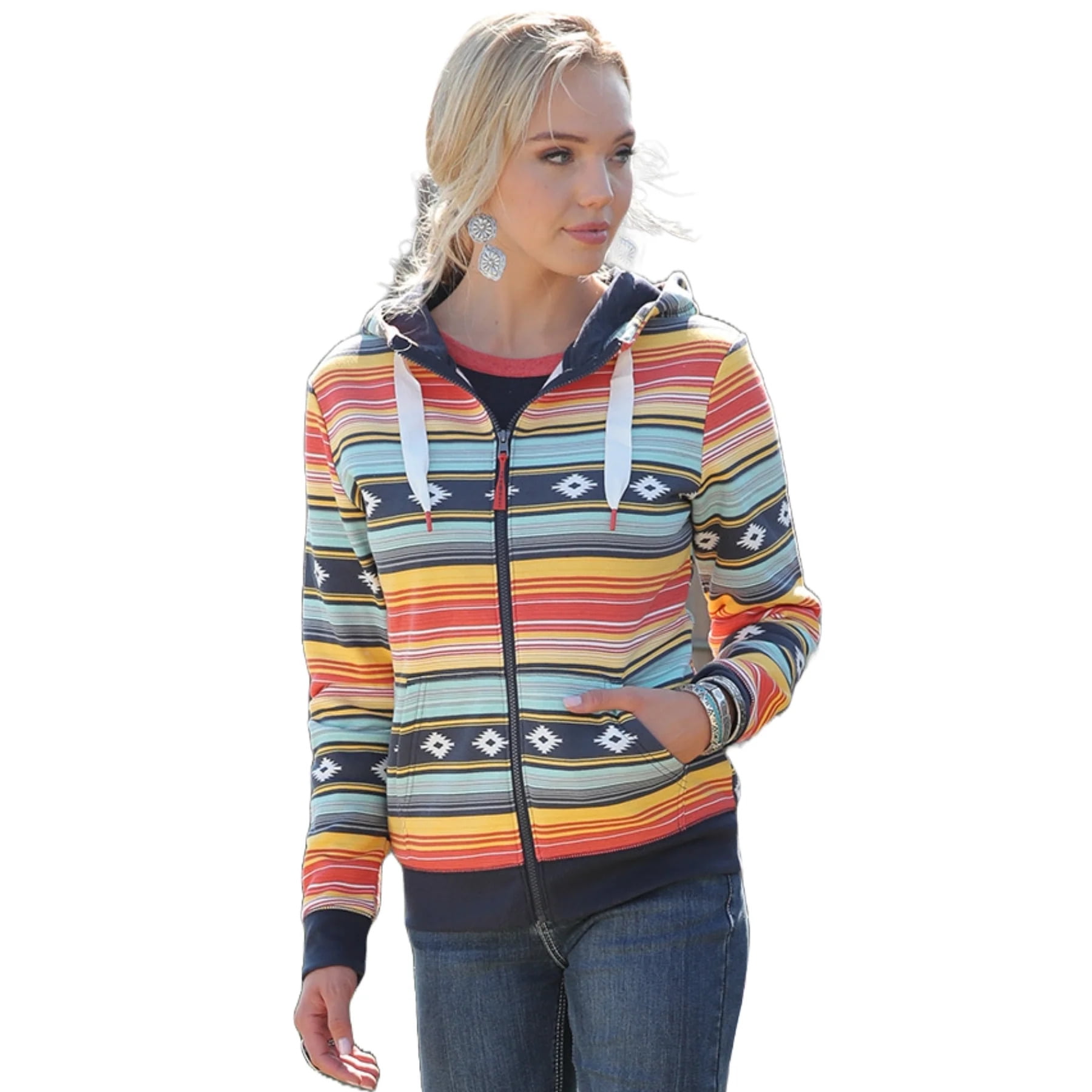 Serape Women's Hoodie