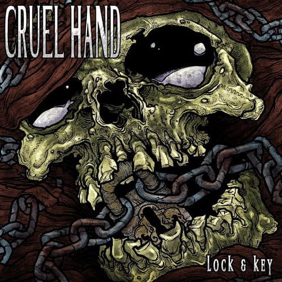 Cruel Hand - Lock and Key - Rock - Vinyl